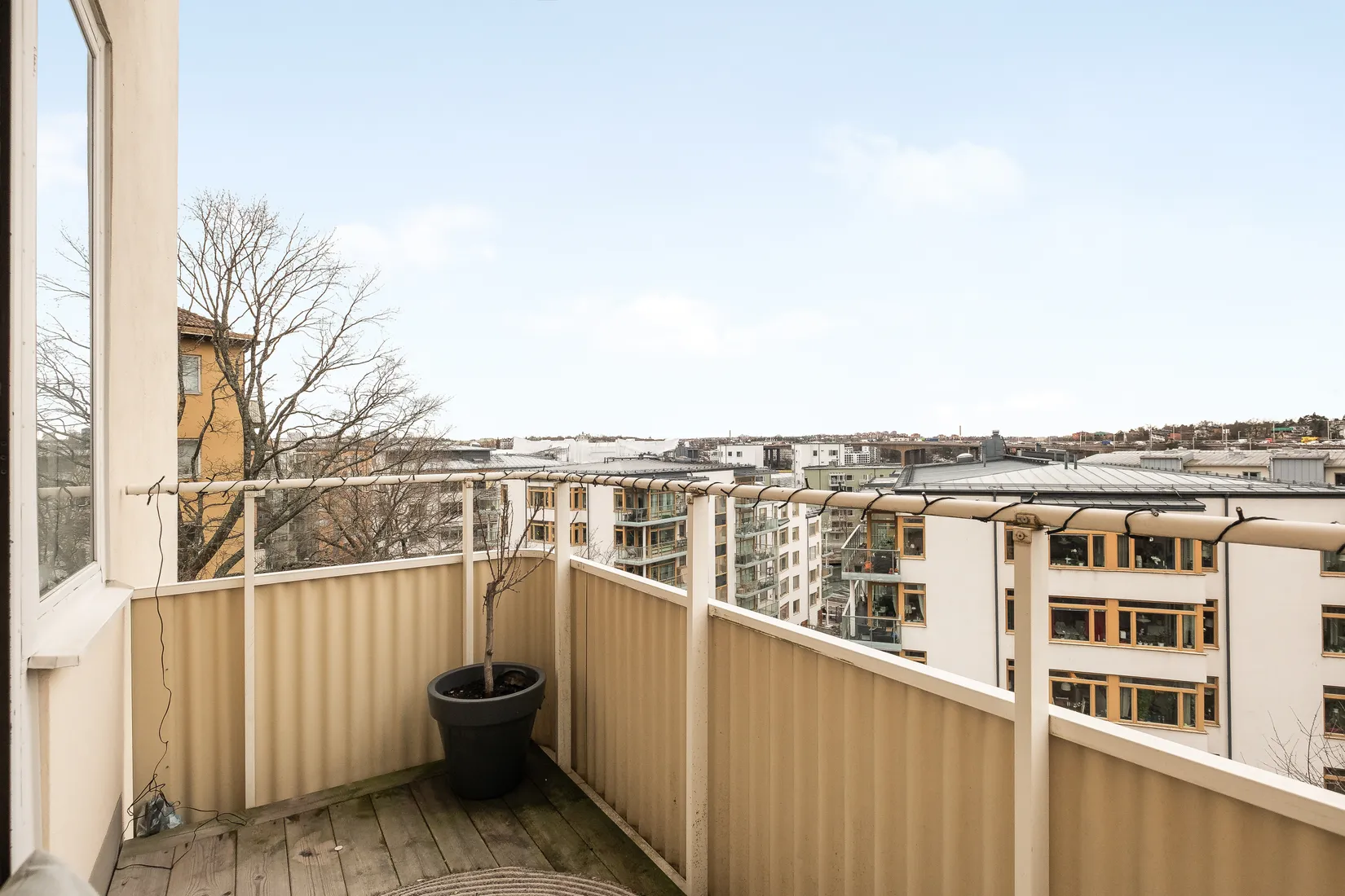 Bostadsrätt, Strålgatan 45, Kungsholmen Lilla Essingen, Stockholm