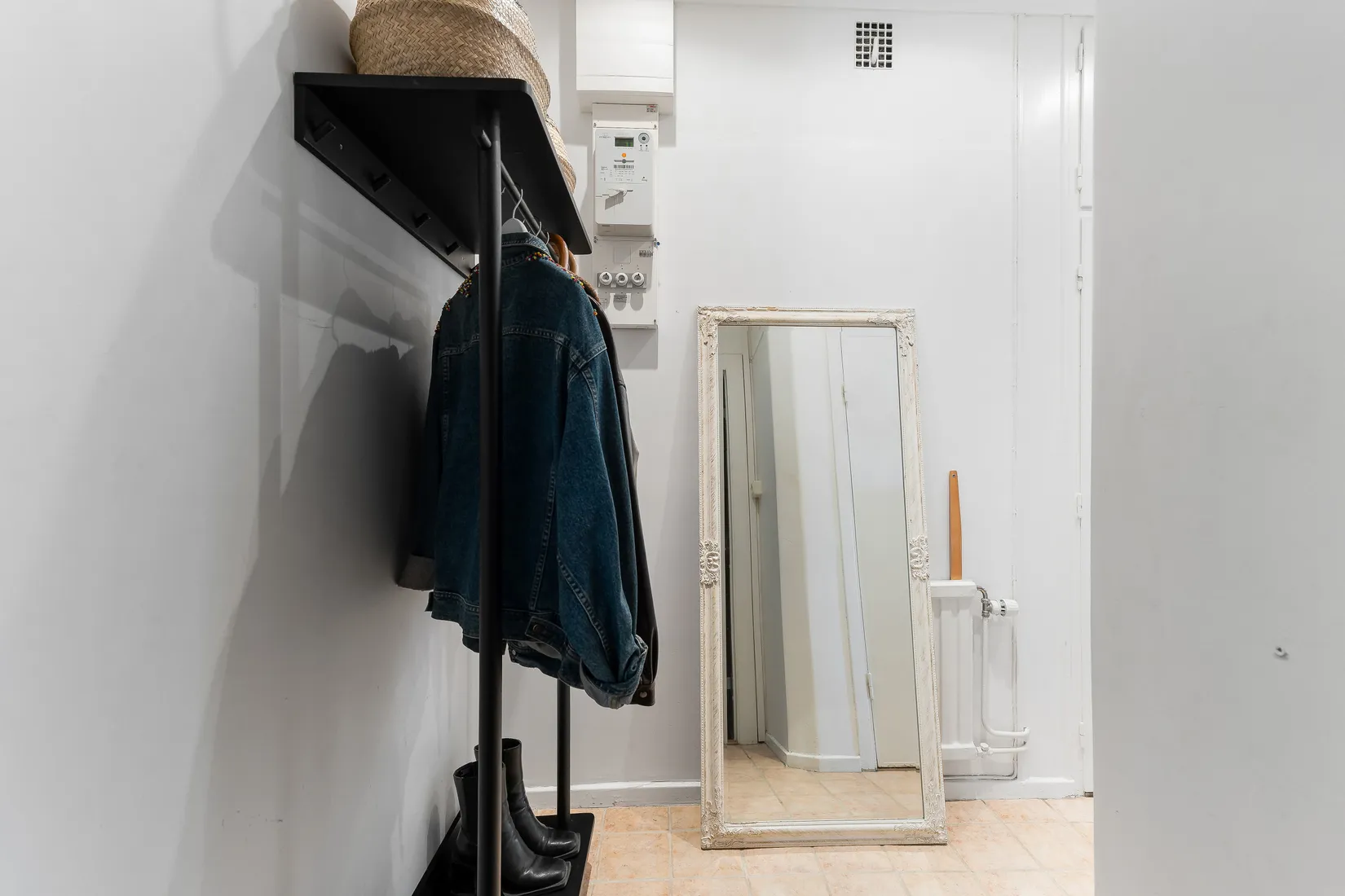 Bostadsrätt, Strålgatan 45, Kungsholmen Lilla Essingen, Stockholm