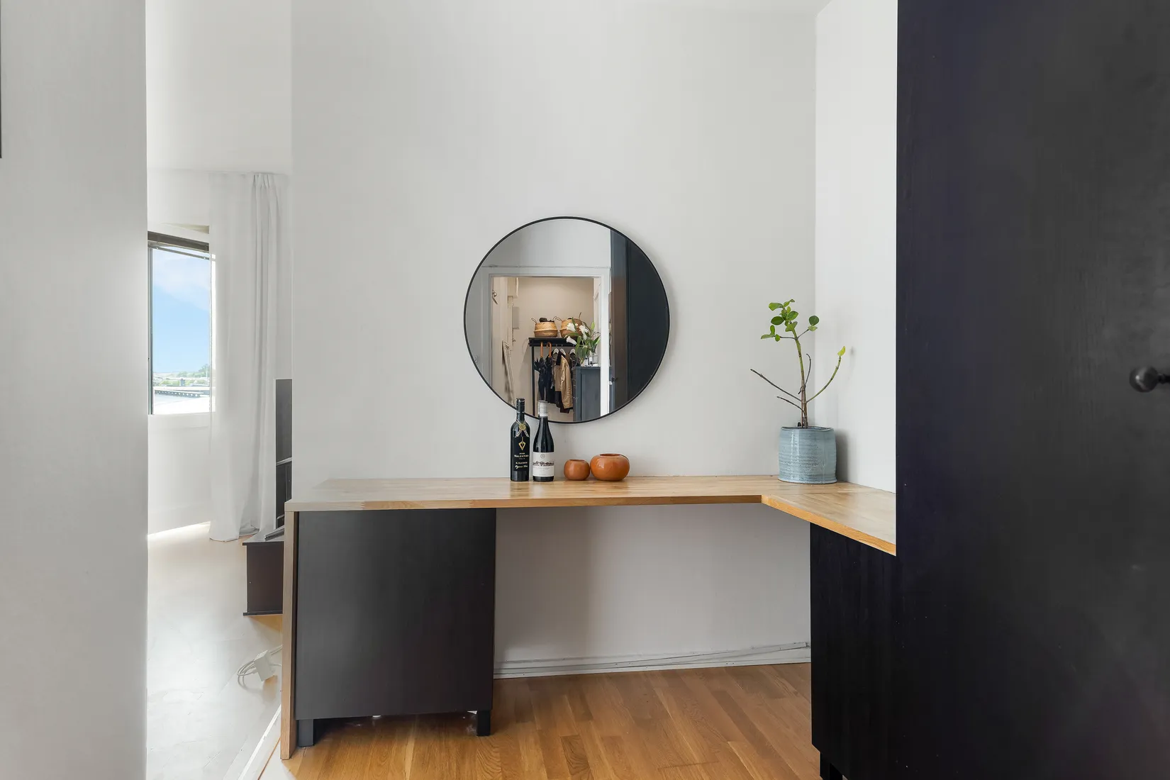 Bostadsrätt, Strålgatan 45, Kungsholmen Lilla Essingen, Stockholm