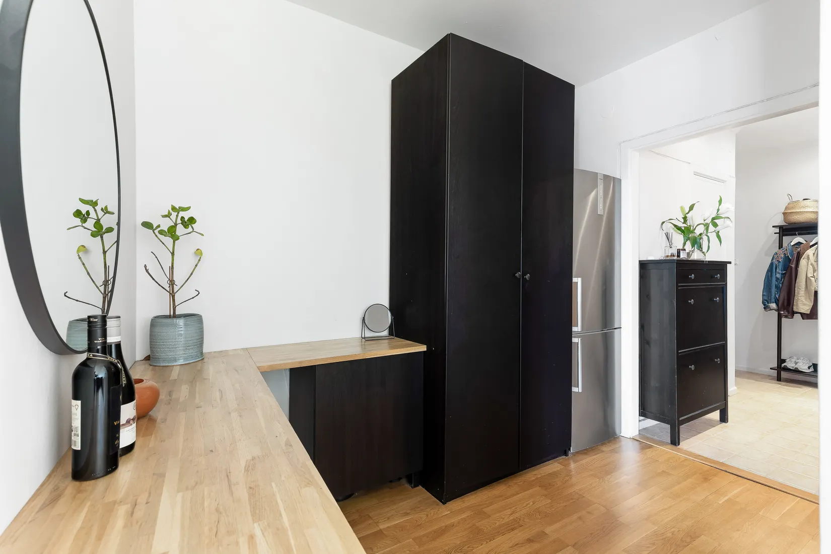 Bostadsrätt, Strålgatan 45, Kungsholmen Lilla Essingen, Stockholm