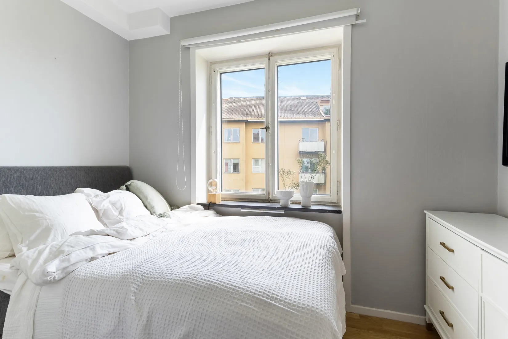 Bostadsrätt, Strålgatan 45, Kungsholmen Lilla Essingen, Stockholm