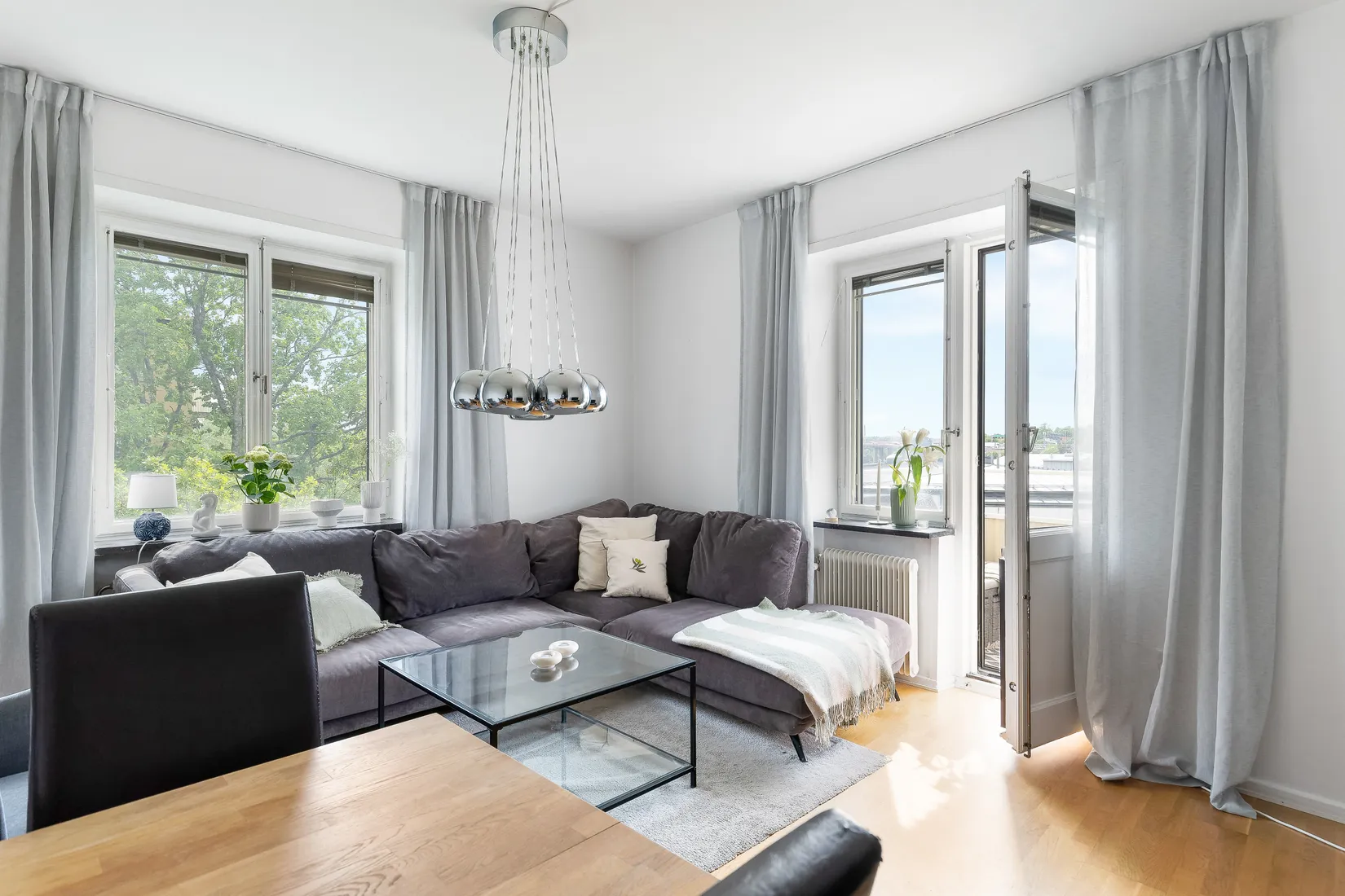 Bostadsrätt, Strålgatan 45, Kungsholmen Lilla Essingen, Stockholm