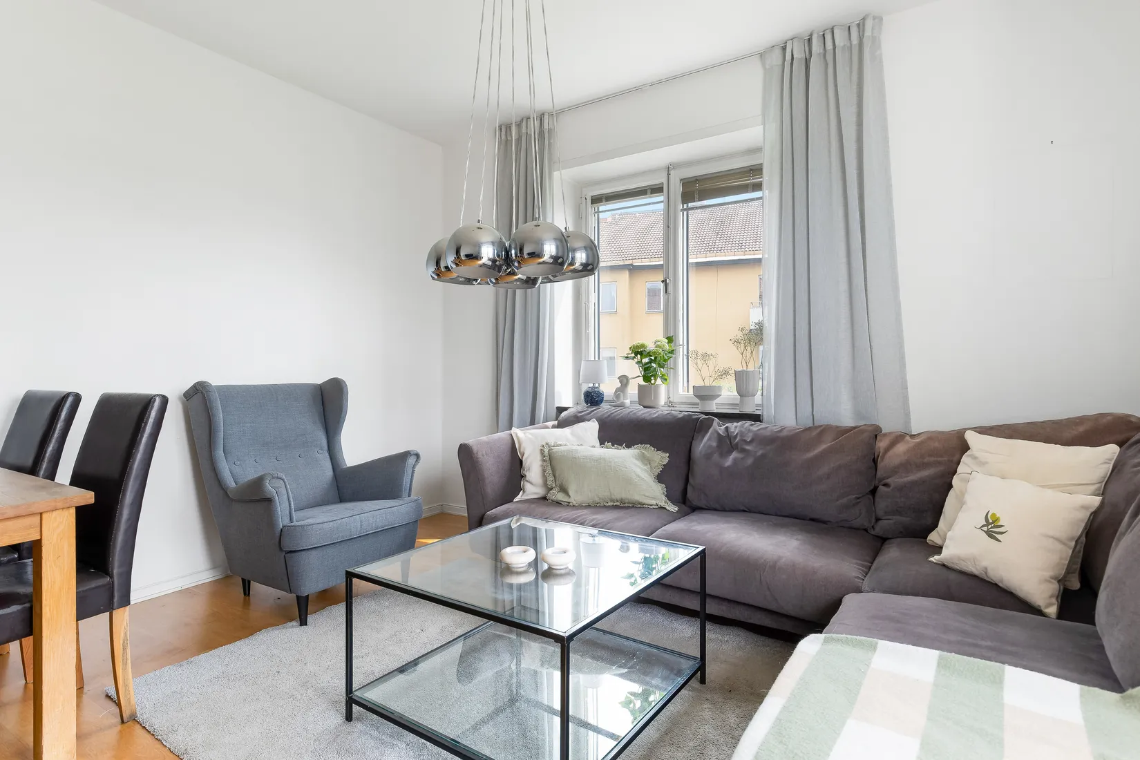 Bostadsrätt, Strålgatan 45, Kungsholmen Lilla Essingen, Stockholm