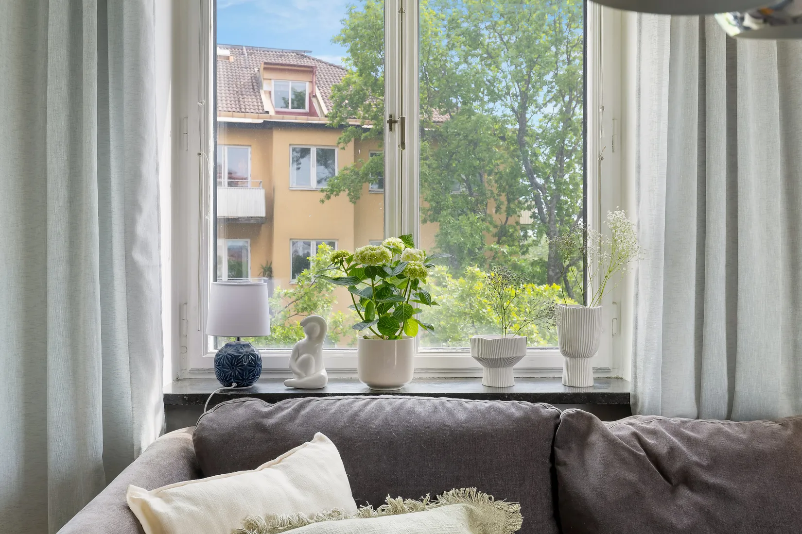 Bostadsrätt, Strålgatan 45, Kungsholmen Lilla Essingen, Stockholm