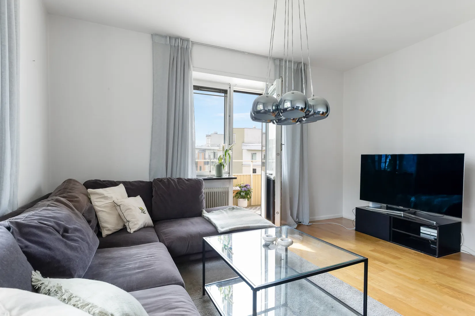 Bostadsrätt, Strålgatan 45, Kungsholmen Lilla Essingen, Stockholm
