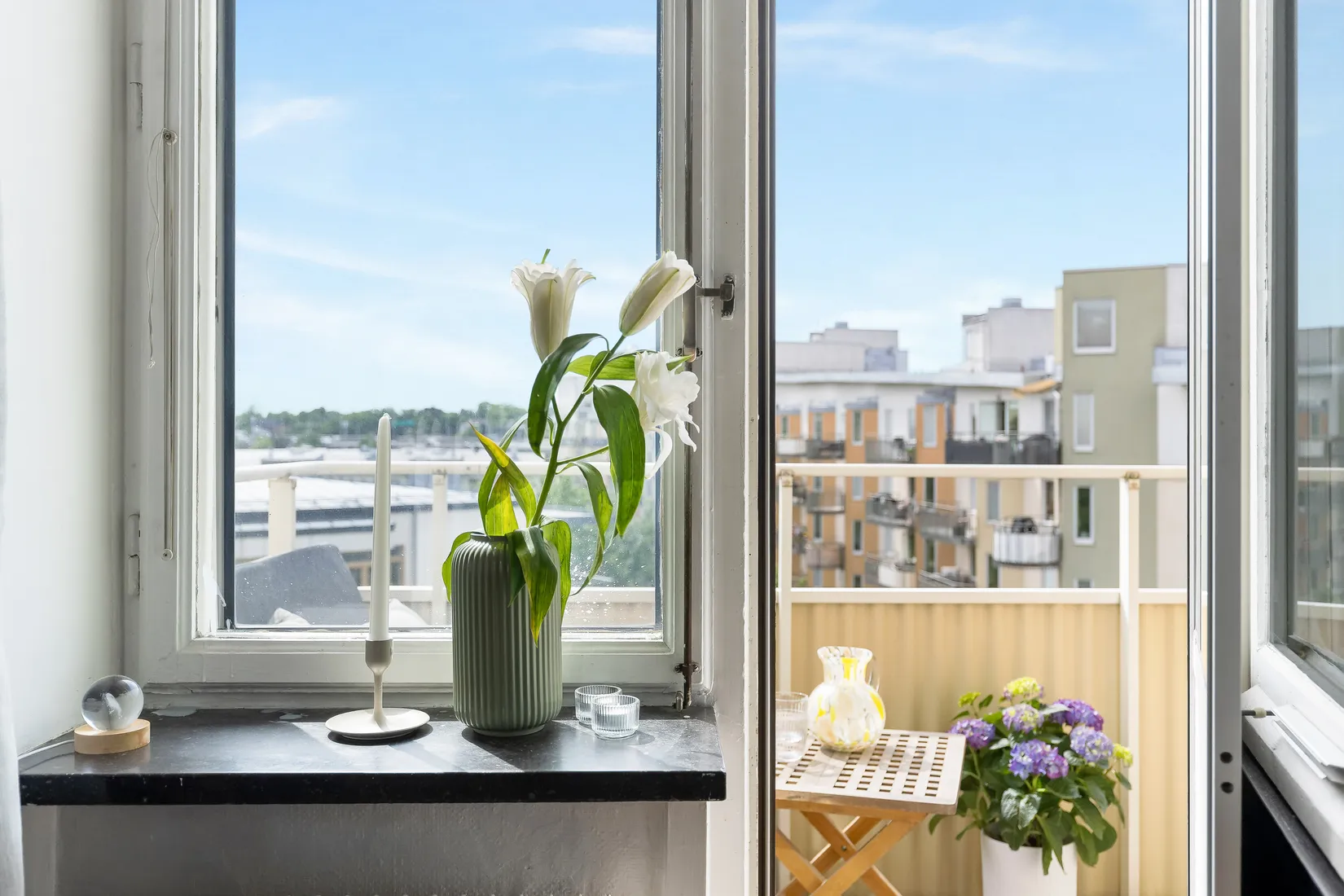 Bostadsrätt, Strålgatan 45, Kungsholmen Lilla Essingen, Stockholm