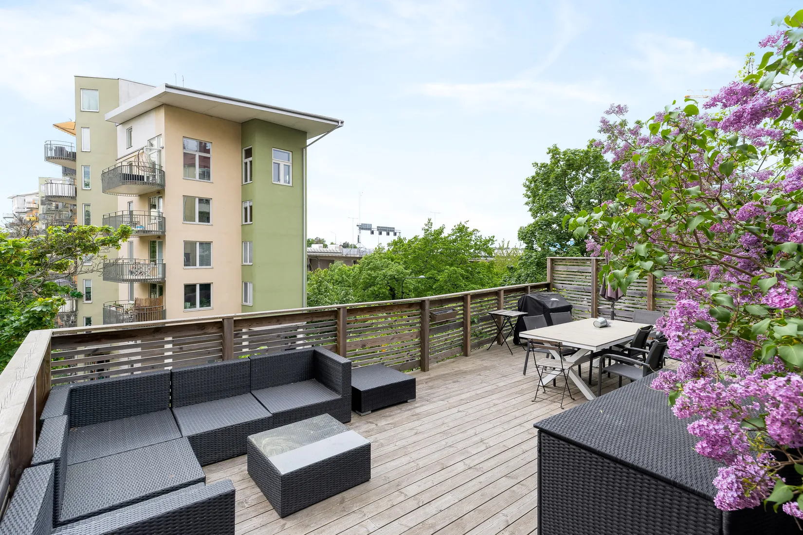 Bostadsrätt, Strålgatan 45, Kungsholmen Lilla Essingen, Stockholm