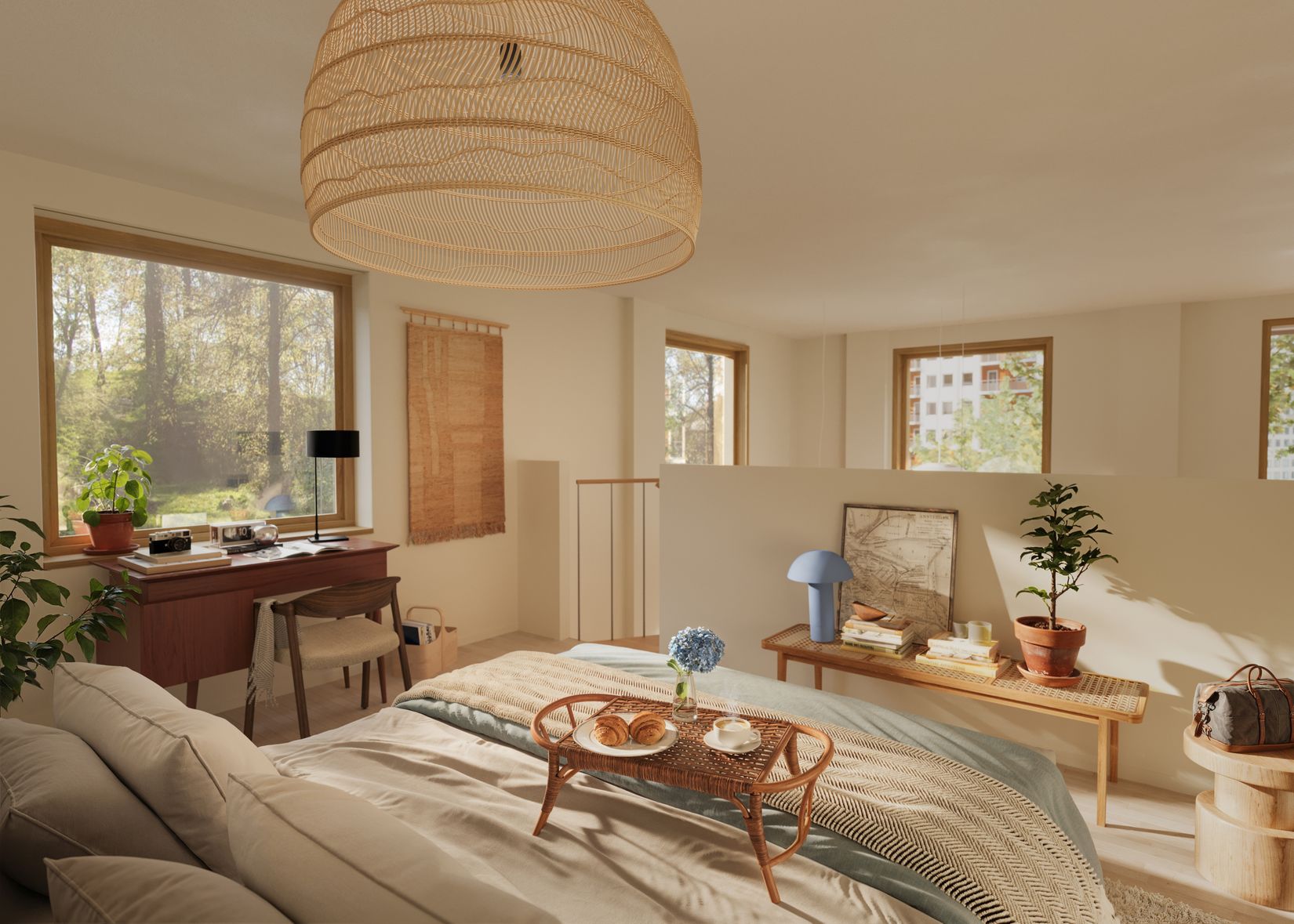 Bostadsrätt, Gaffelseglet 19 lgh 2404 Vyn, våning 14, Vega, Haninge