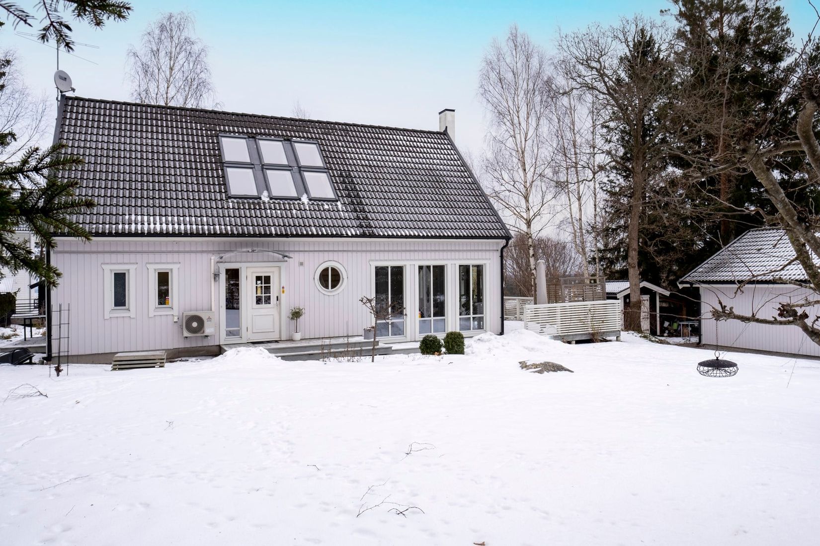 Villa, Terbiumvägen 14, Vaxholm Resarö, Vaxholm