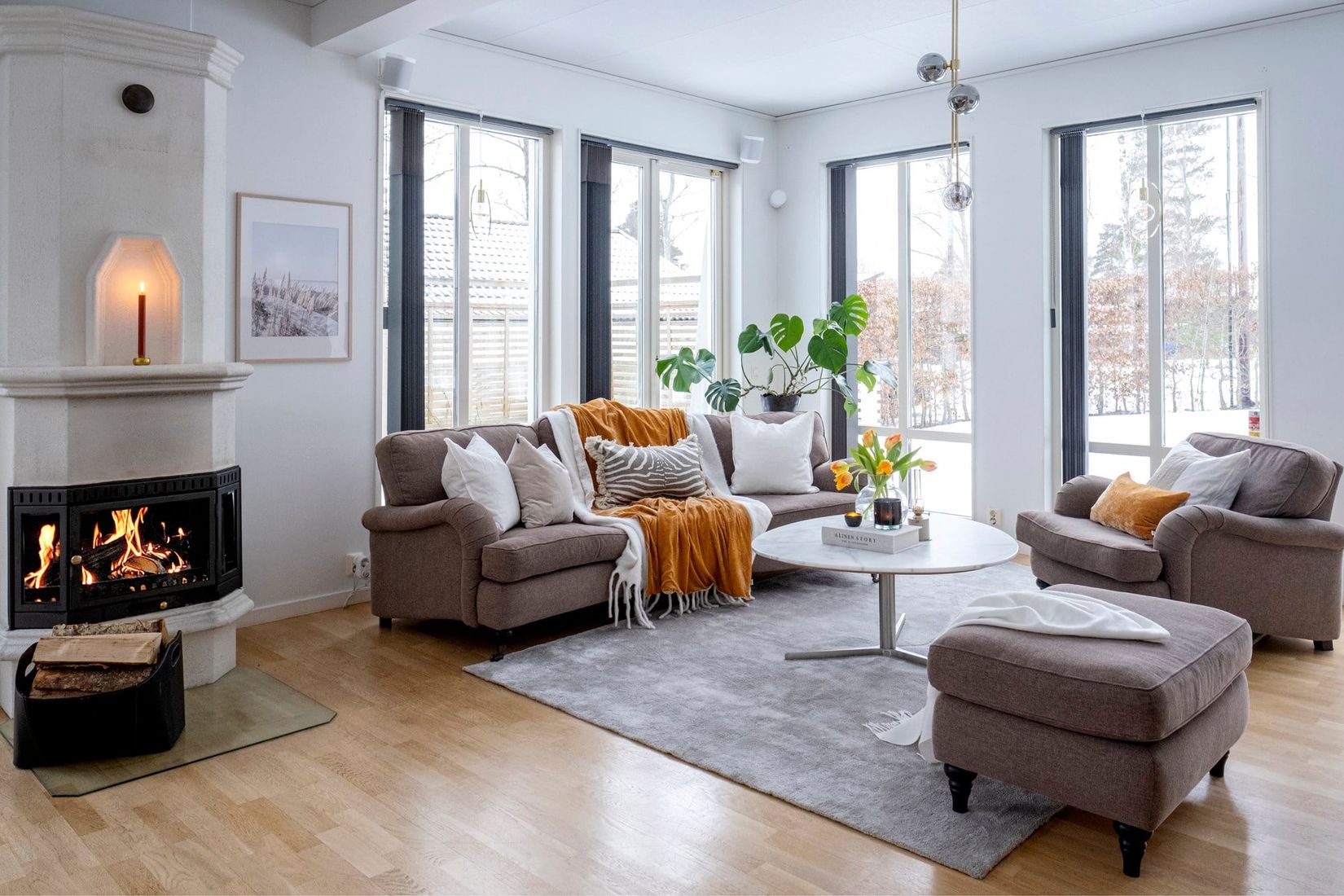 Villa, Terbiumvägen 14, Vaxholm Resarö, Vaxholm