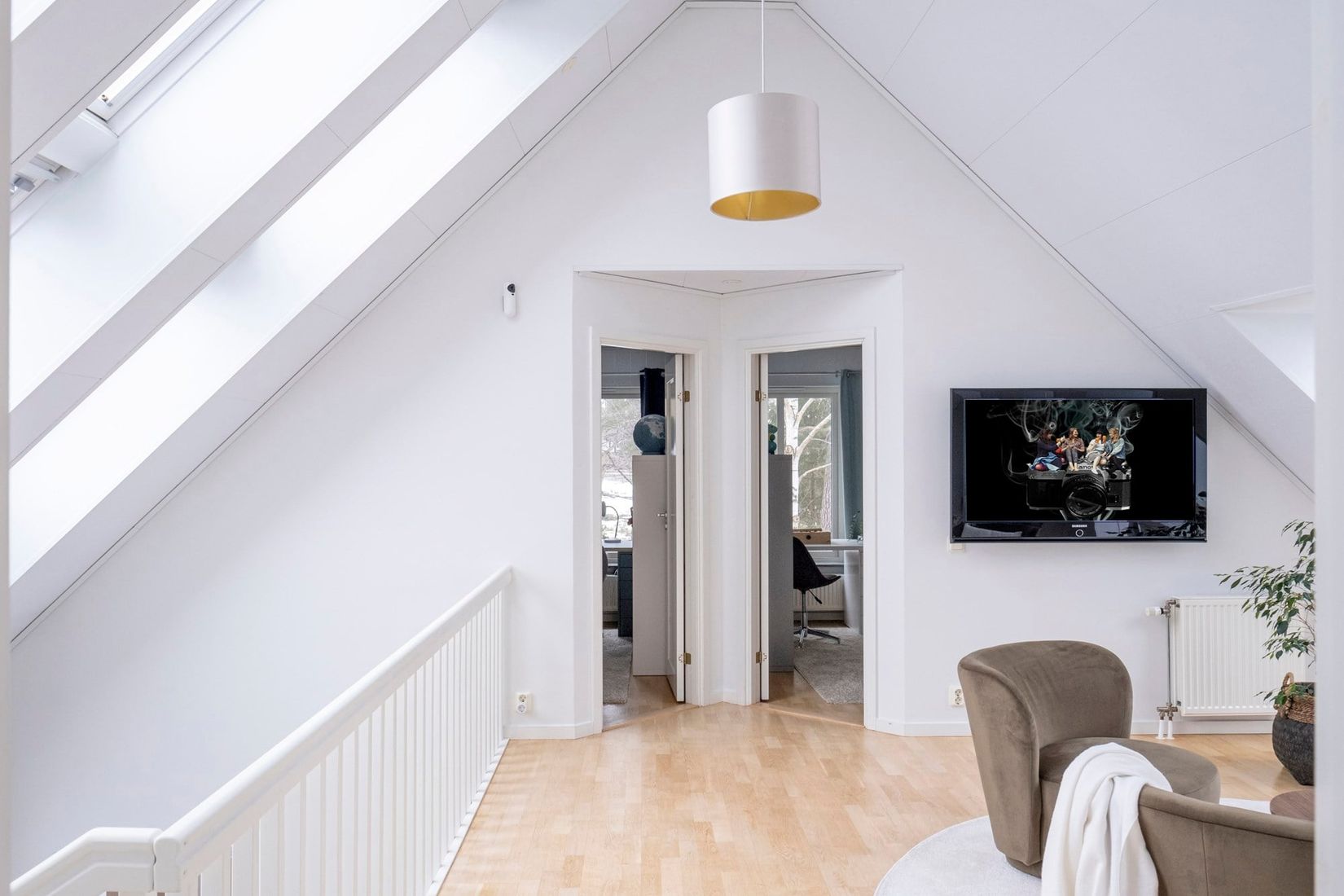 Villa, Terbiumvägen 14, Vaxholm Resarö, Vaxholm