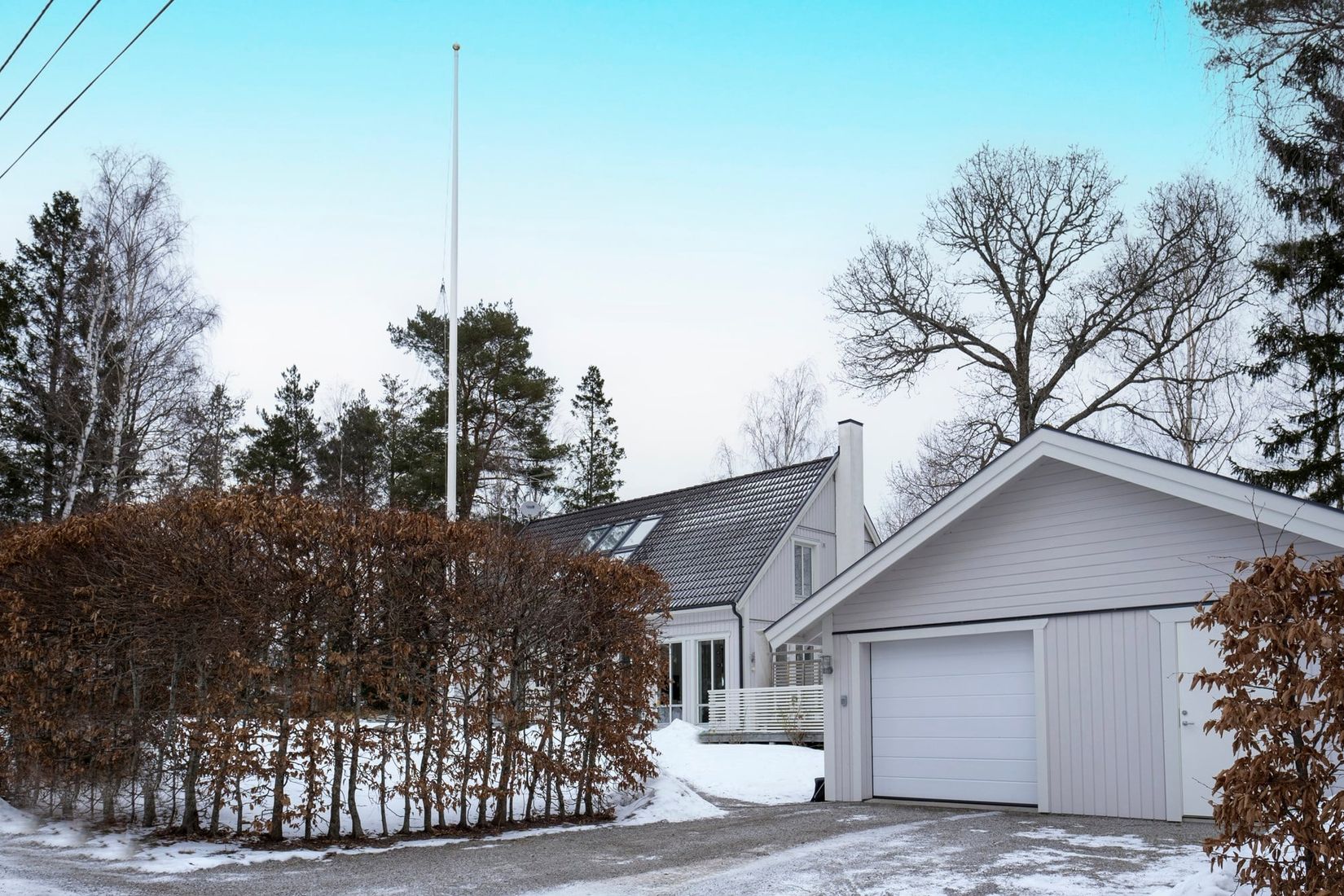 Villa, Terbiumvägen 14, Vaxholm Resarö, Vaxholm