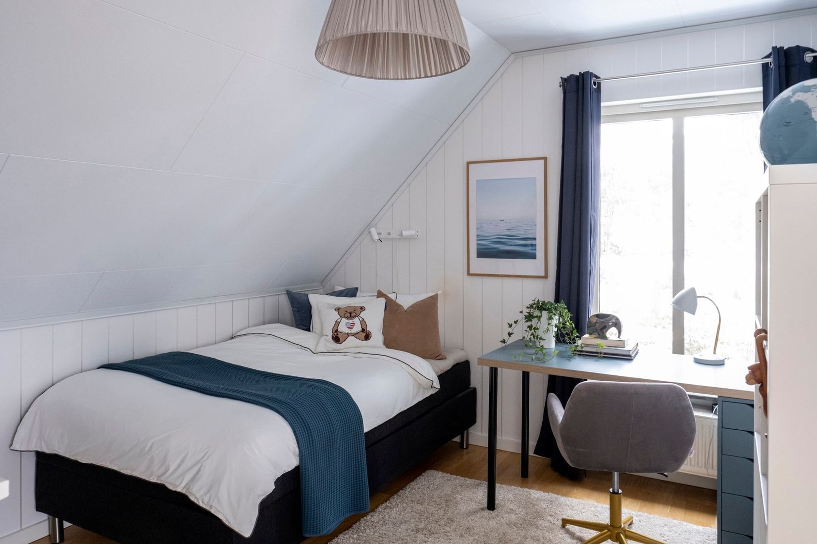 Villa, Terbiumvägen 14, Vaxholm Resarö, Vaxholm