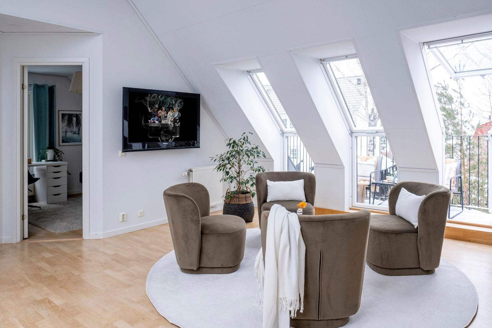 Villa, Terbiumvägen 14, Vaxholm Resarö, Vaxholm