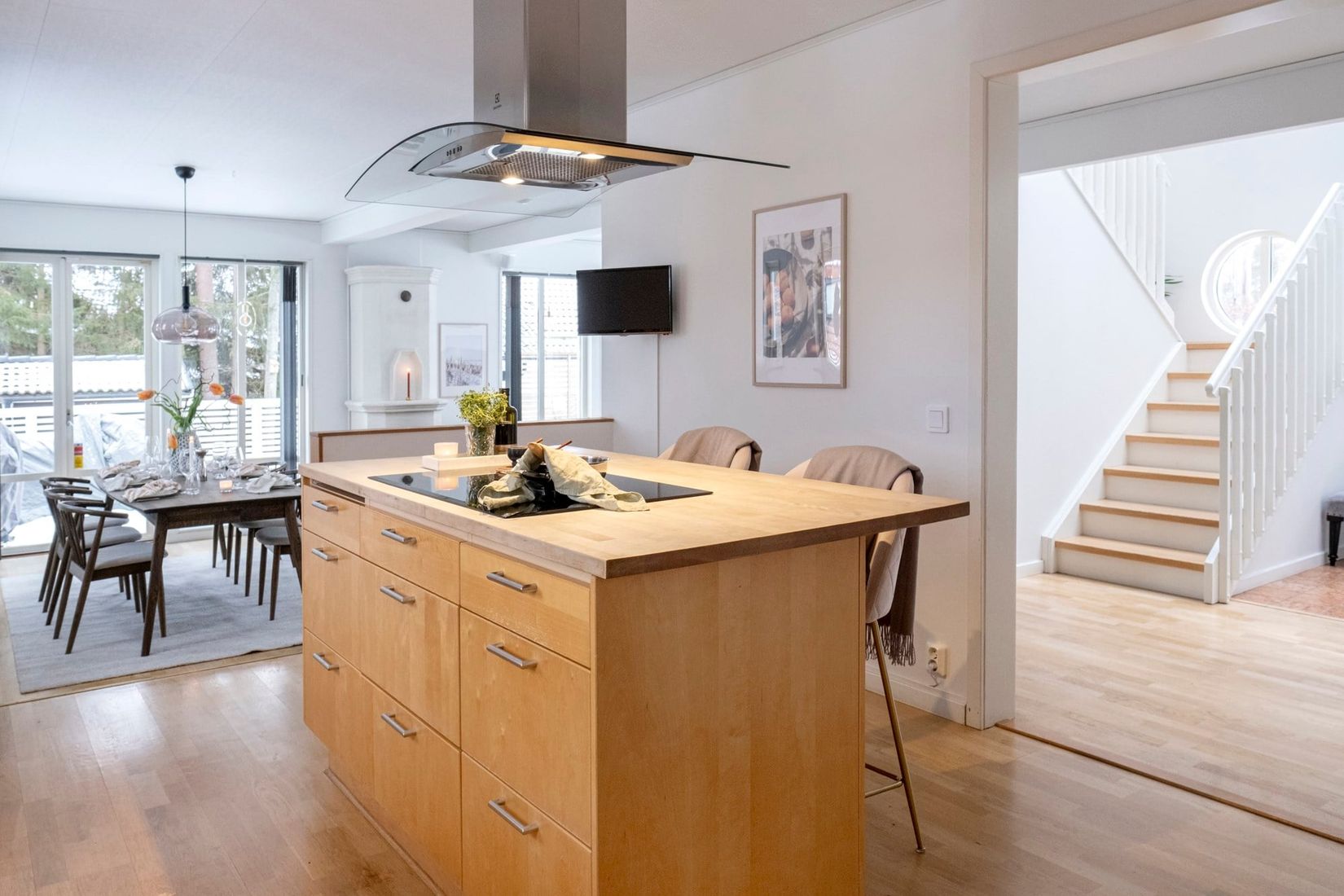 Villa, Terbiumvägen 14, Vaxholm Resarö, Vaxholm