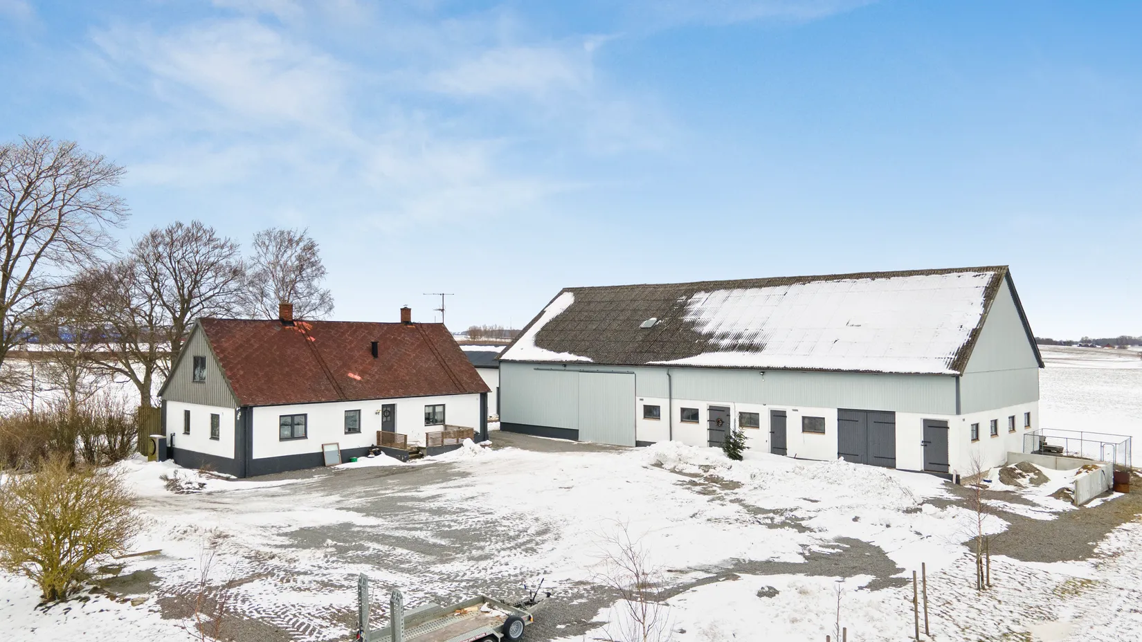 Villa, Katslösa 926, Varmlösa, Skurup