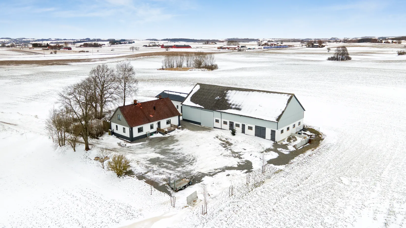 Villa, Katslösa 926, Varmlösa, Skurup