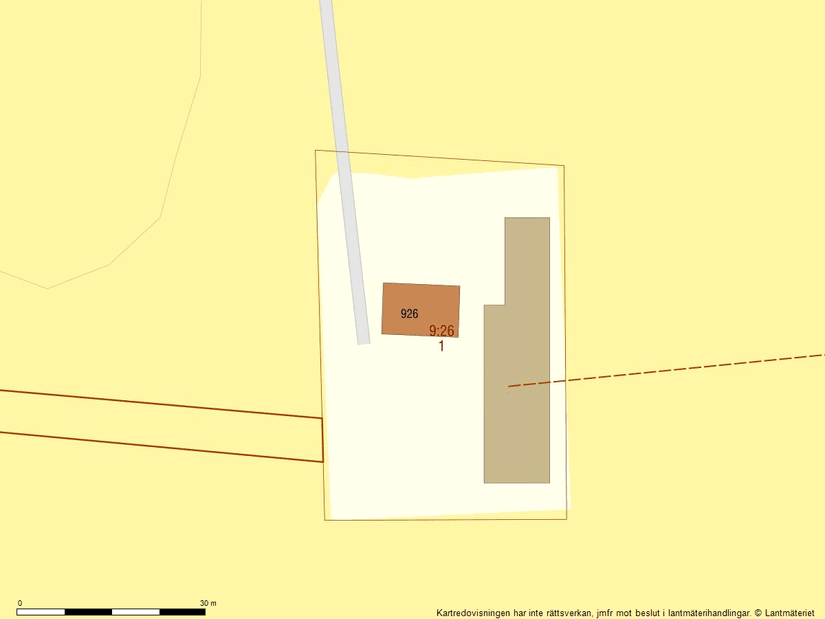 Villa, Katslösa 926, Varmlösa, Skurup