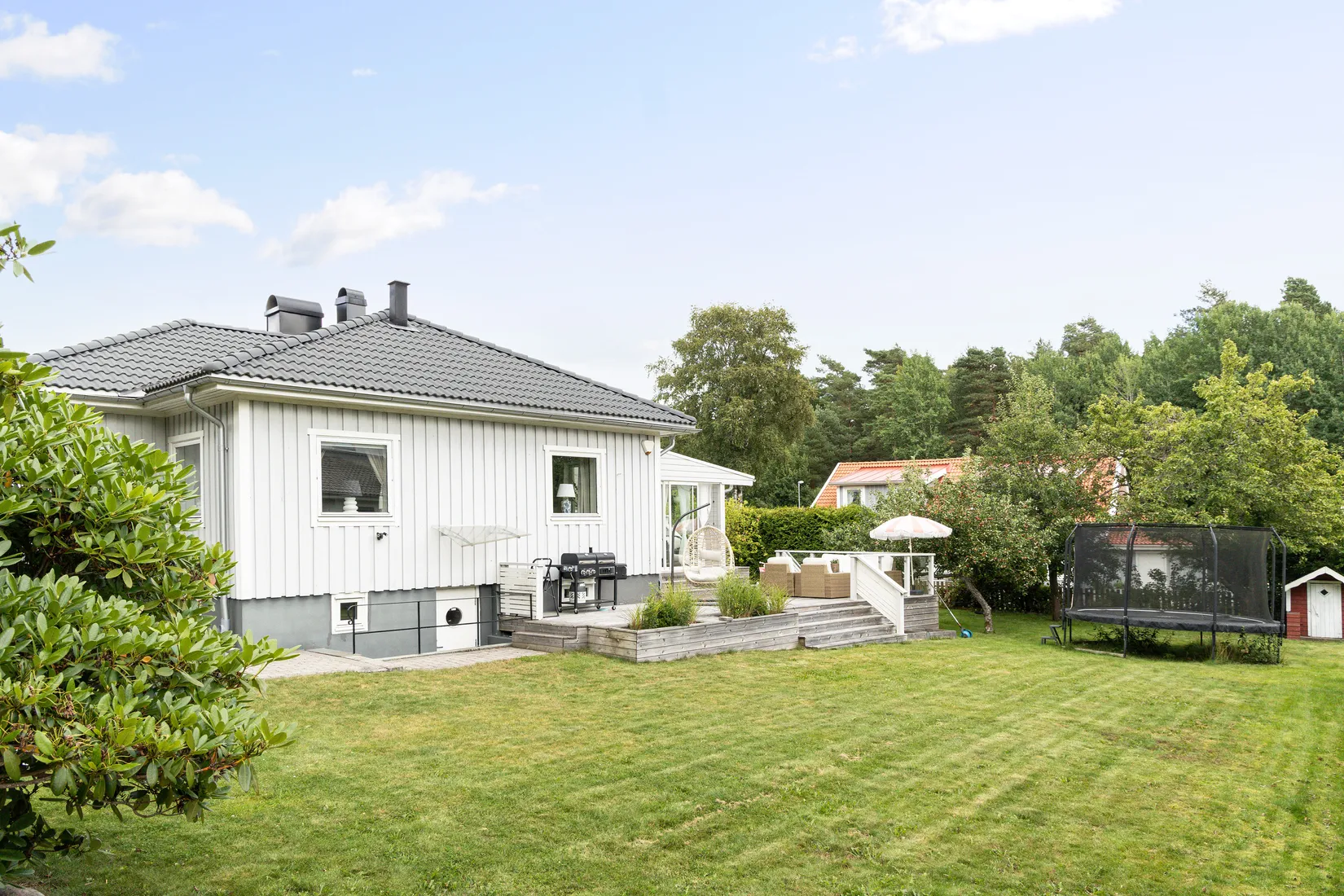 Villa, Utmålsvägen 10, Skulltorp, Partille