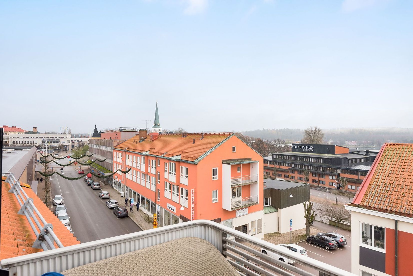 Bostadsrätt, Urban Hjärnes väg 7, Motala centrum, Motala