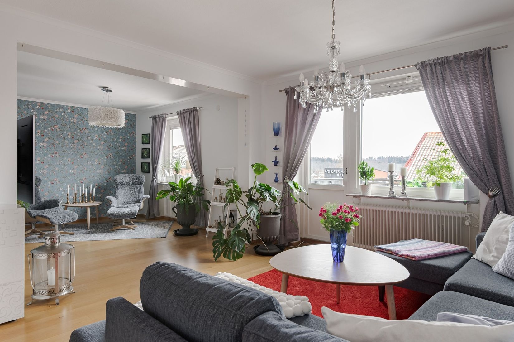 Bostadsrätt, Urban Hjärnes väg 7, Motala centrum, Motala