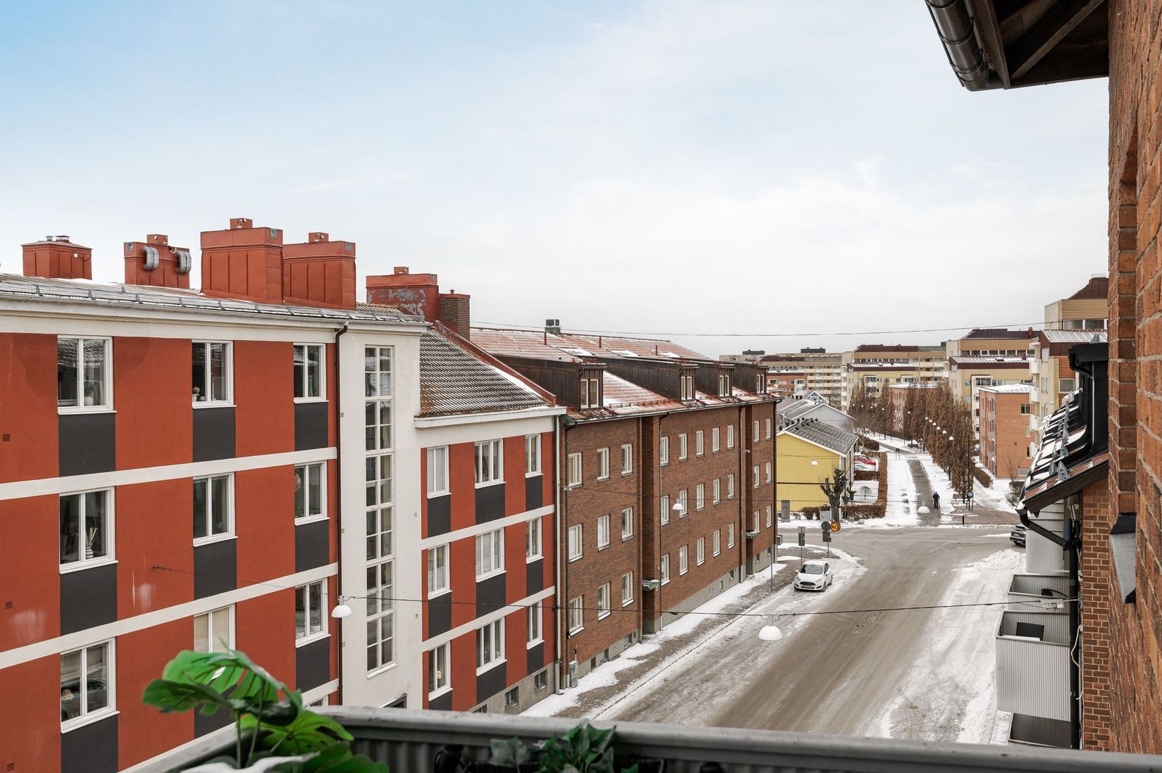 Bostadsrätt, Urban Hjärnes väg 7, Motala centrum, Motala