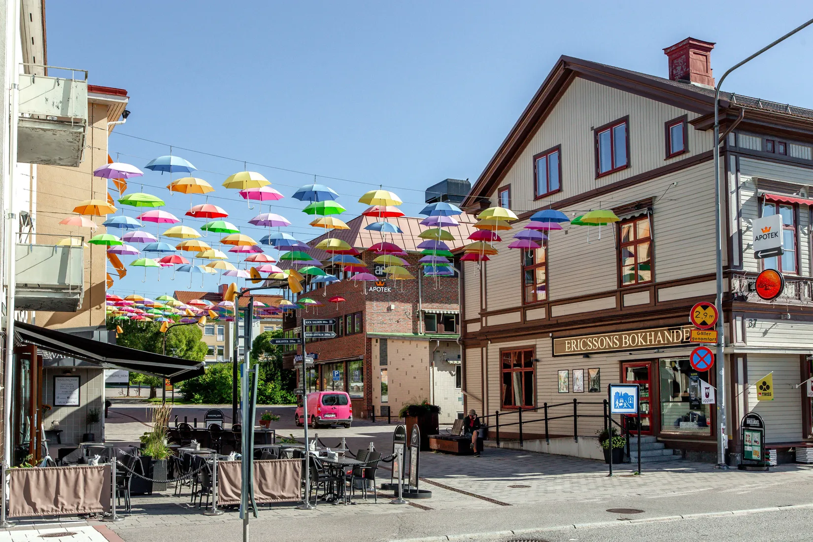 Bostadsrätt, Lilla Järnvägsgatan 4, Ljusdal, Centralt, Ljusdal