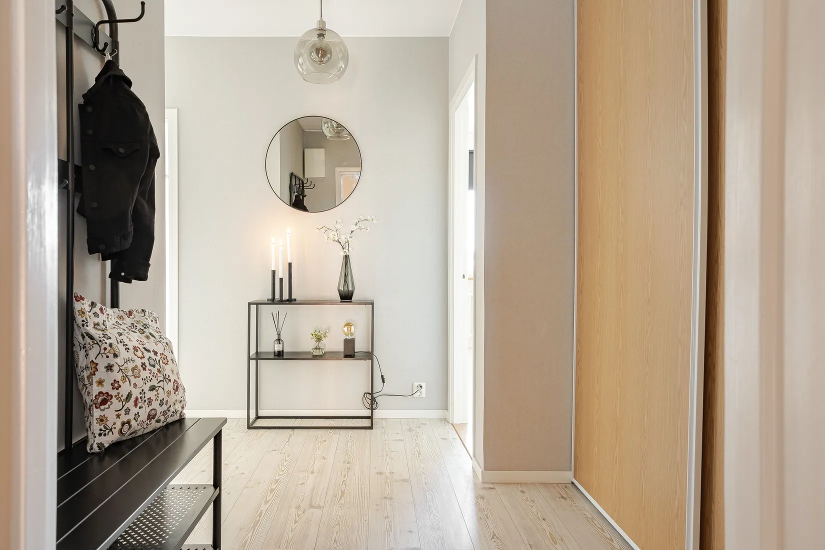 Bostadsrätt, Lilla Järnvägsgatan 4, Ljusdal, Centralt, Ljusdal