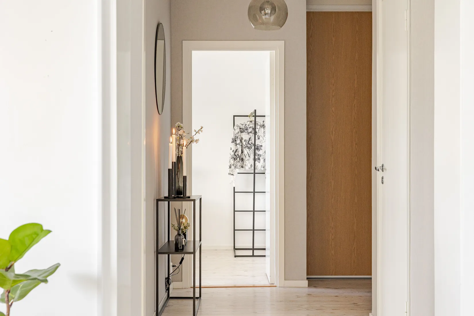 Bostadsrätt, Lilla Järnvägsgatan 4, Ljusdal, Centralt, Ljusdal