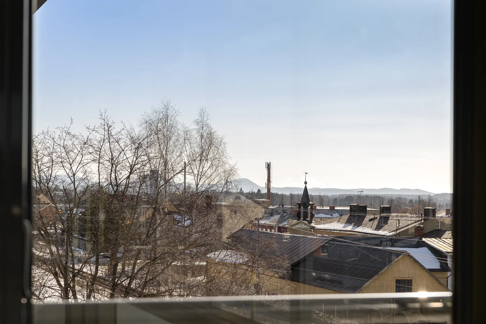 Bostadsrätt, Lilla Järnvägsgatan 4, Ljusdal, Centralt, Ljusdal