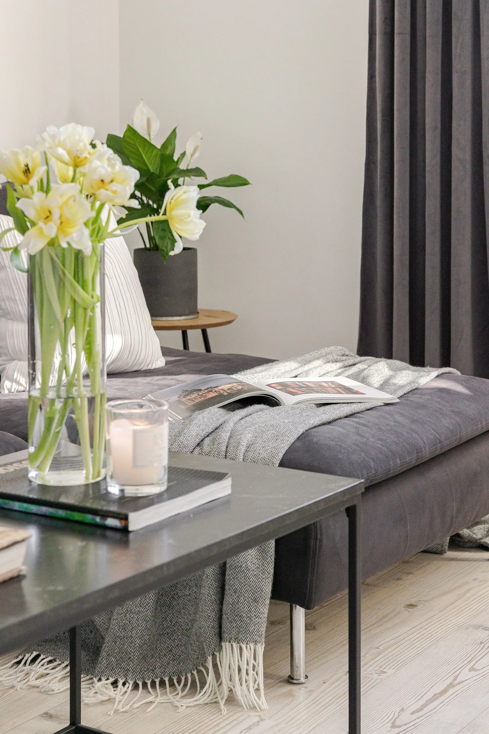 Bostadsrätt, Lilla Järnvägsgatan 4, Ljusdal, Centralt, Ljusdal