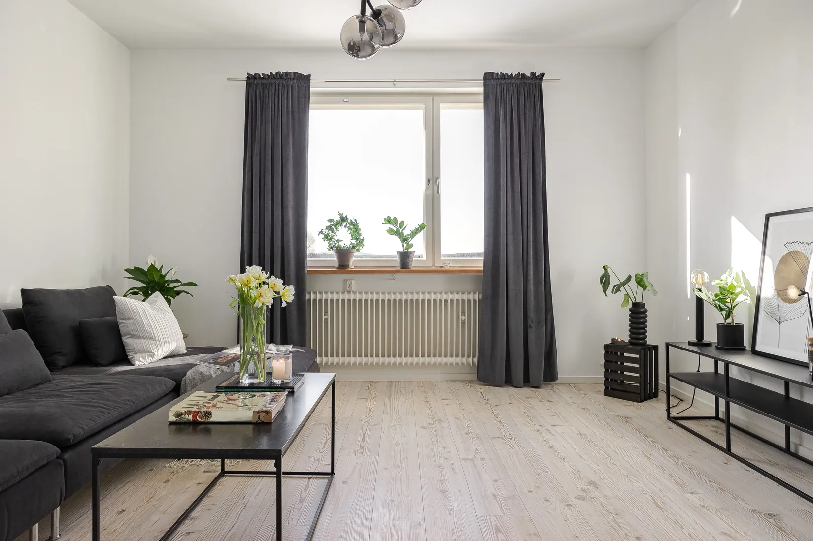 Bostadsrätt, Lilla Järnvägsgatan 4, Ljusdal, Centralt, Ljusdal