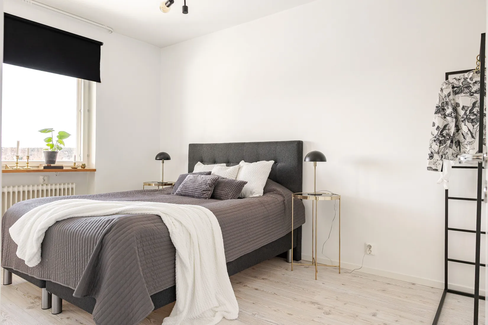 Bostadsrätt, Lilla Järnvägsgatan 4, Ljusdal, Centralt, Ljusdal