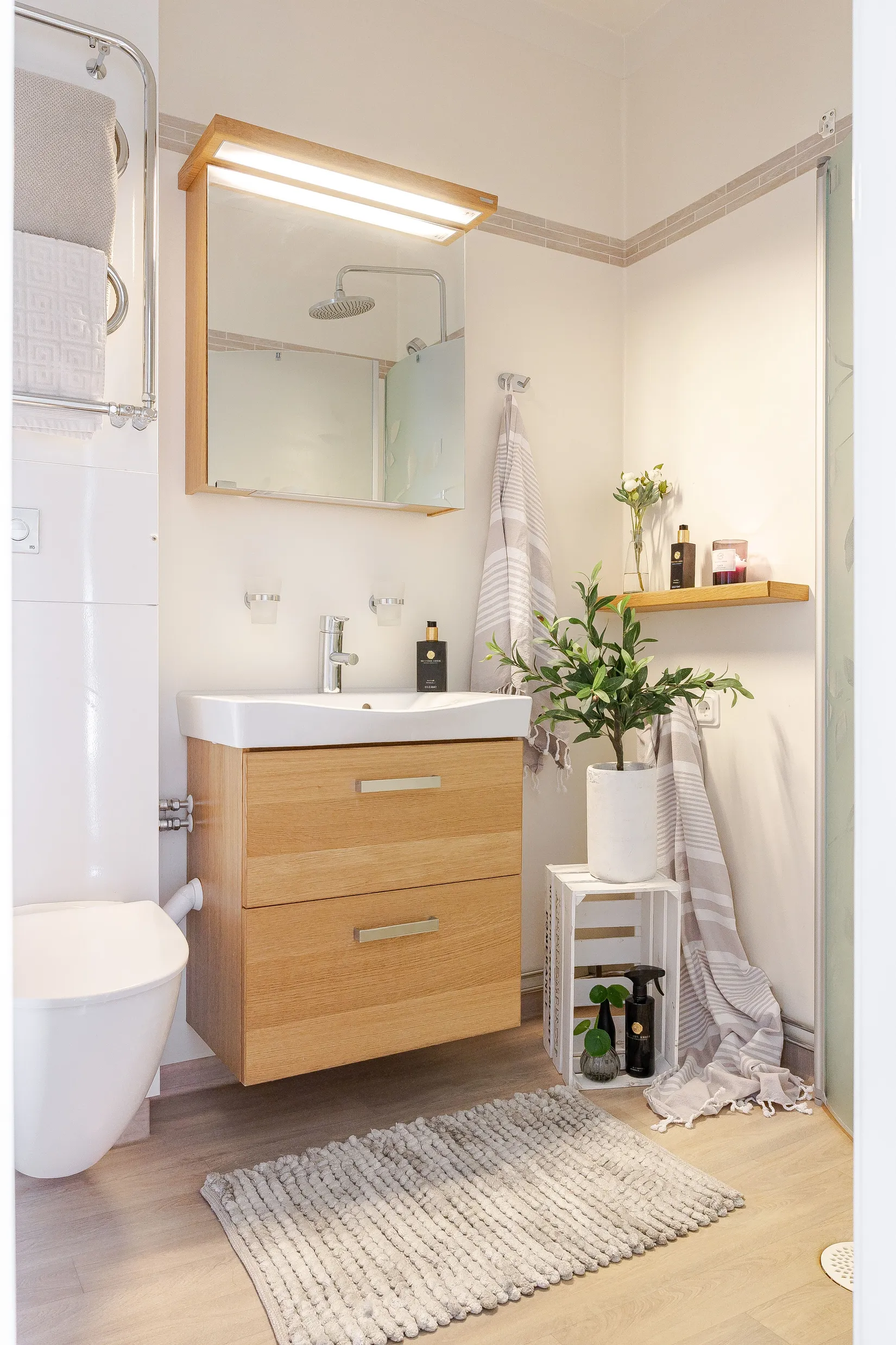 Bostadsrätt, Lilla Järnvägsgatan 4, Ljusdal, Centralt, Ljusdal