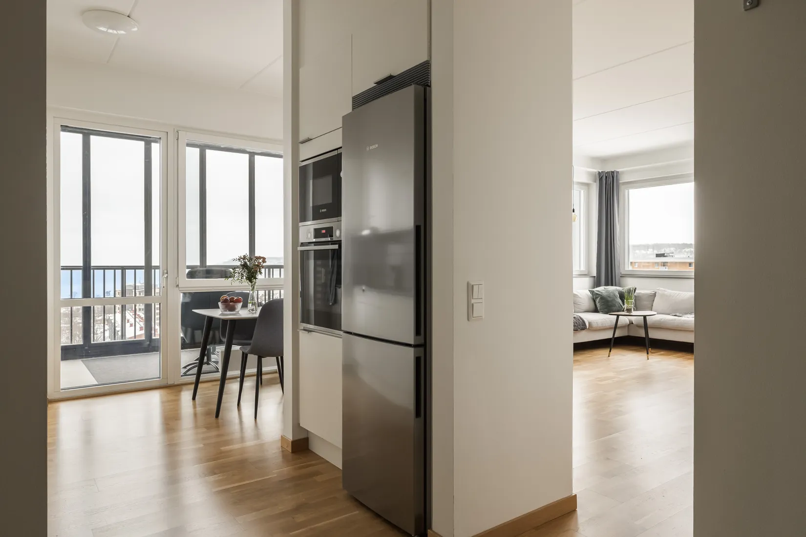 Bostadsrätt, Tellusgatan 3, Kungsängen, Jönköping