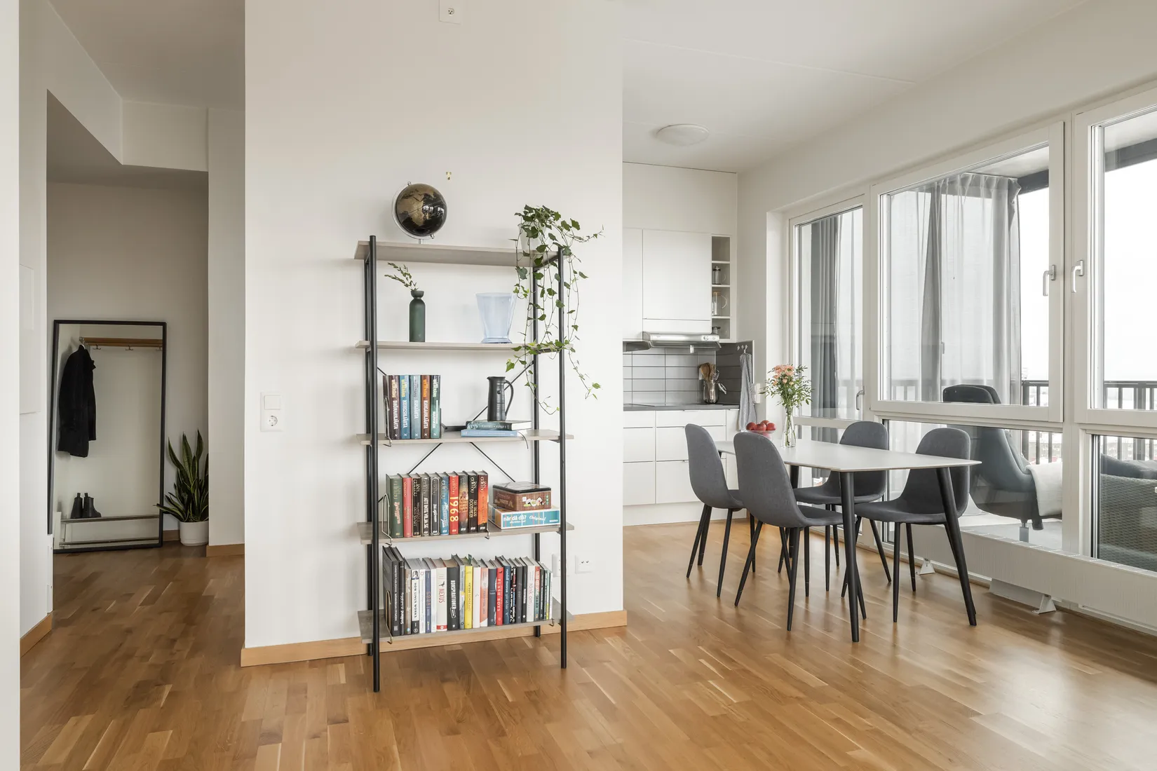 Bostadsrätt, Tellusgatan 3, Kungsängen, Jönköping