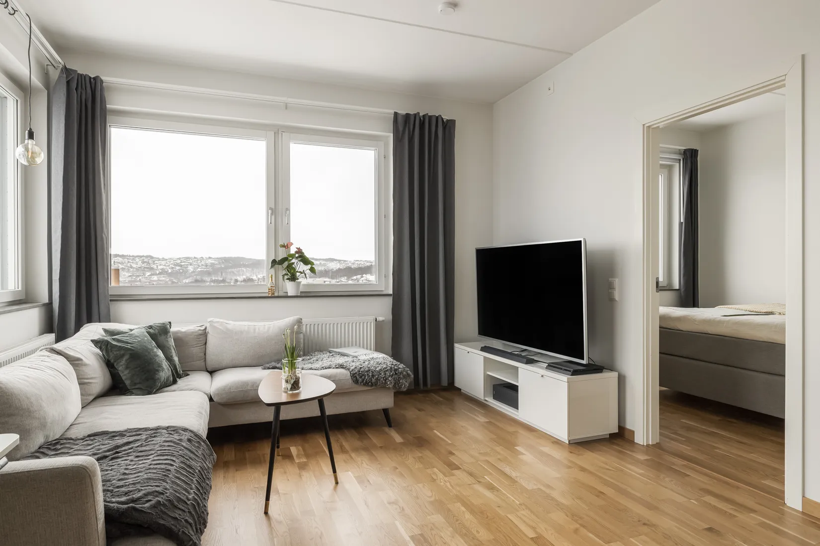 Bostadsrätt, Tellusgatan 3, Kungsängen, Jönköping