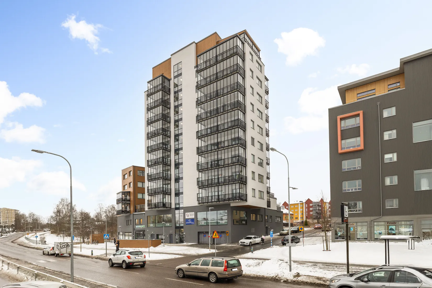 Bostadsrätt, Tellusgatan 3, Kungsängen, Jönköping