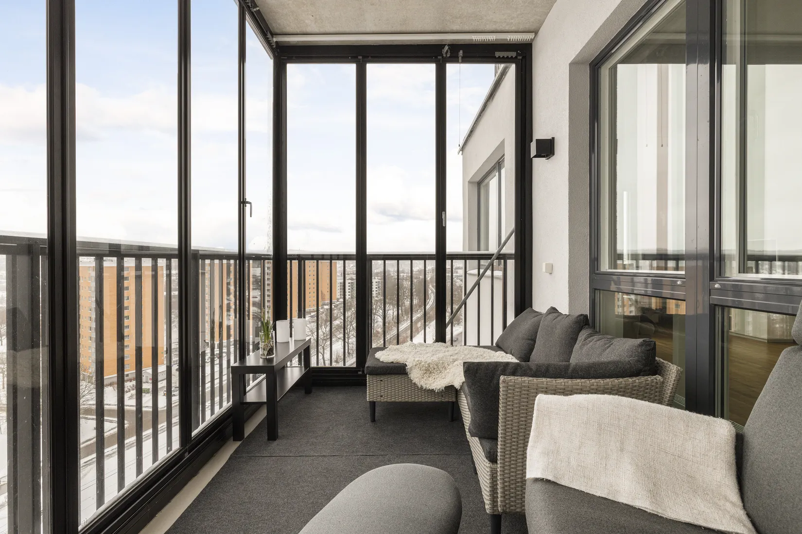 Bostadsrätt, Tellusgatan 3, Kungsängen, Jönköping