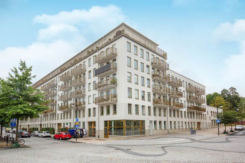 Bostadsrätt, Arvid Tydéns allé 22, Västra Skogen, Solna