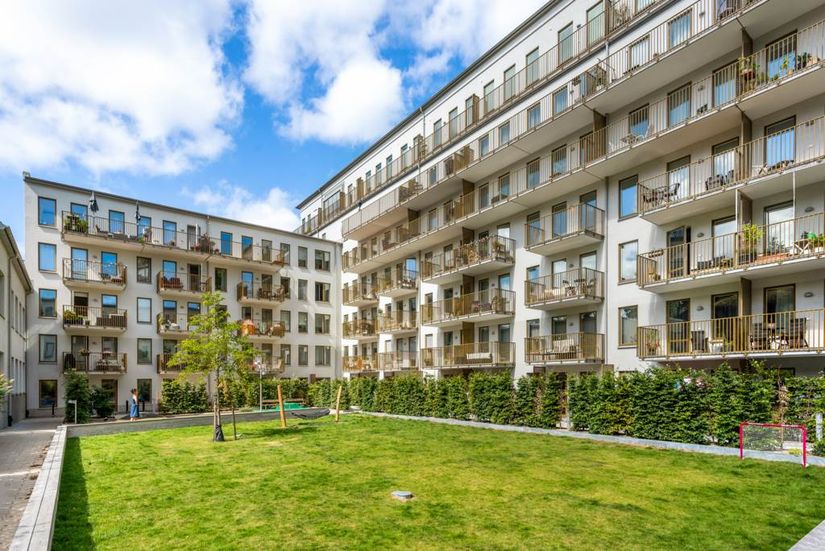 Bostadsrätt, Arvid Tydéns allé 22, Västra Skogen, Solna