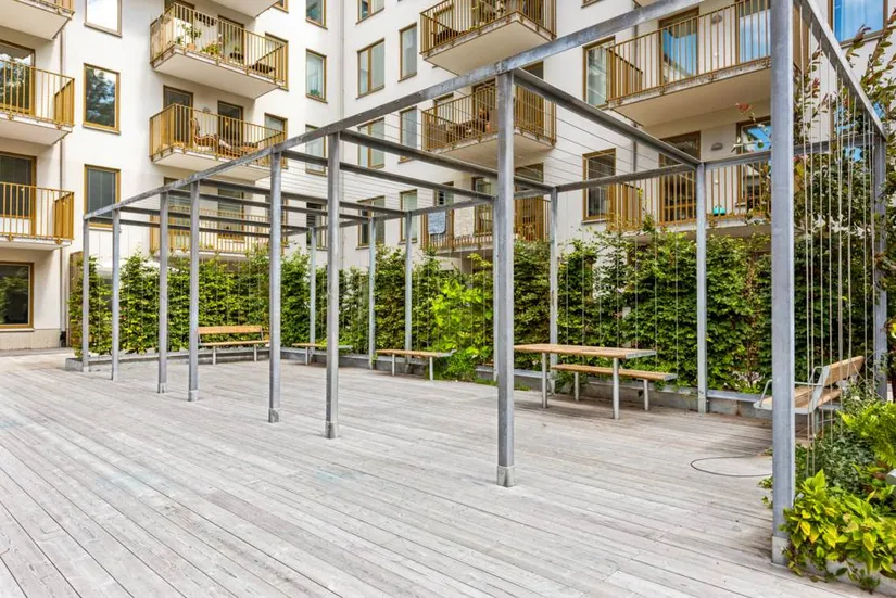 Bostadsrätt, Arvid Tydéns allé 22, Västra Skogen, Solna