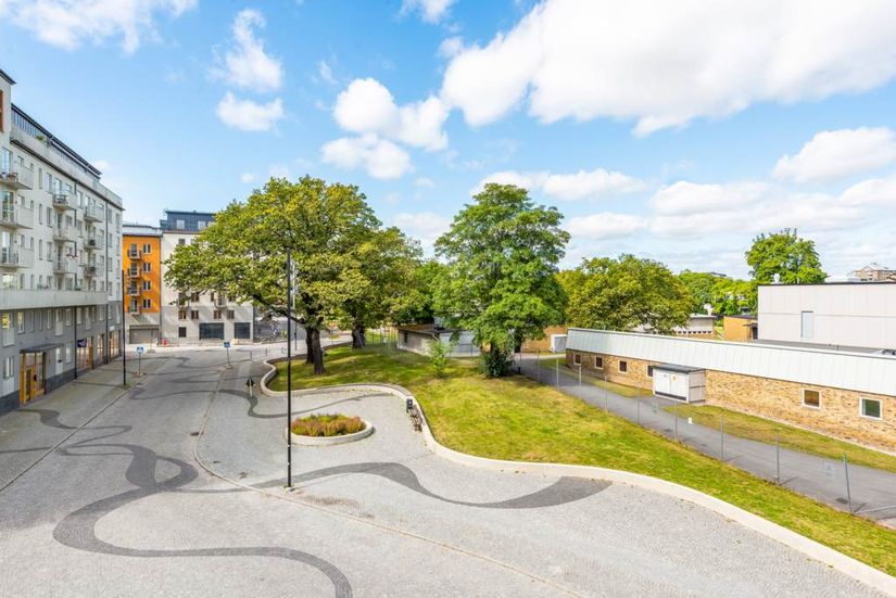 Bostadsrätt, Arvid Tydéns allé 22, Västra Skogen, Solna