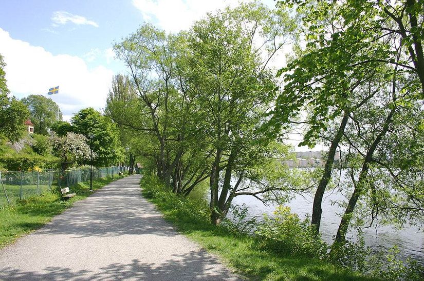 Bostadsrätt, Arvid Tydéns allé 22, Västra Skogen, Solna