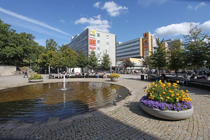 Bostadsrätt, Arvid Tydéns allé 22, Västra Skogen, Solna