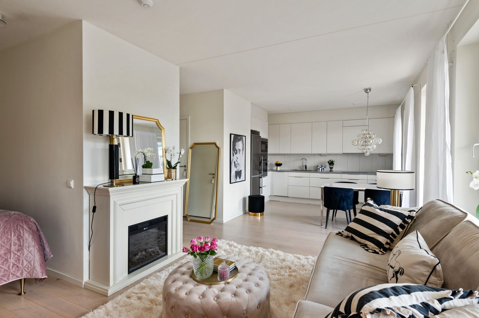 Bostadsrätt, Arvid Tydéns allé 22, Västra Skogen, Solna