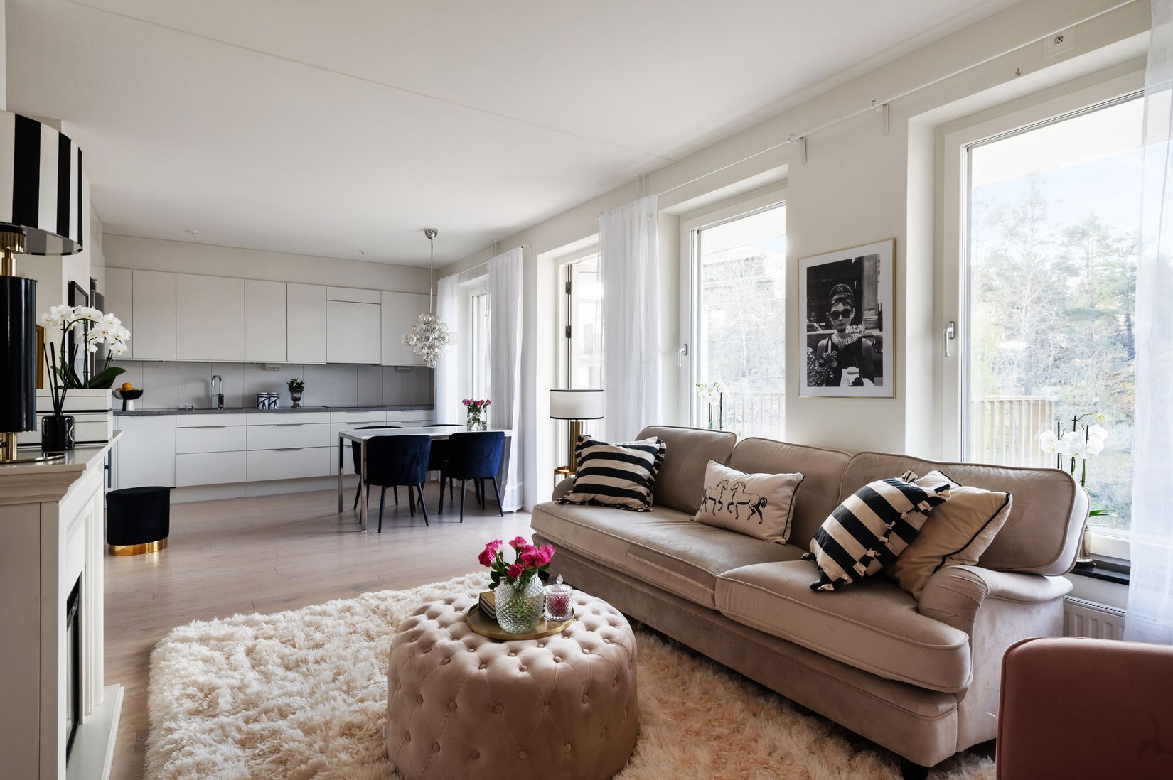 Bostadsrätt, Arvid Tydéns allé 22, Västra Skogen, Solna