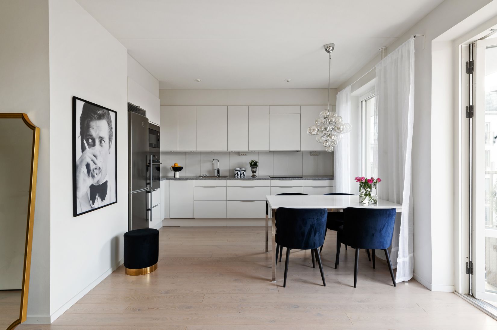 Bostadsrätt, Arvid Tydéns allé 22, Västra Skogen, Solna