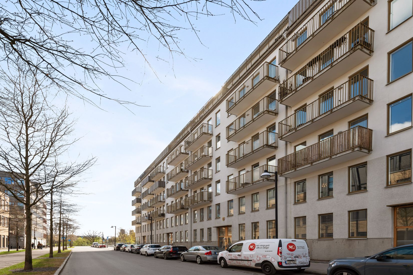 Bostadsrätt, Arvid Tydéns allé 22, Västra Skogen, Solna