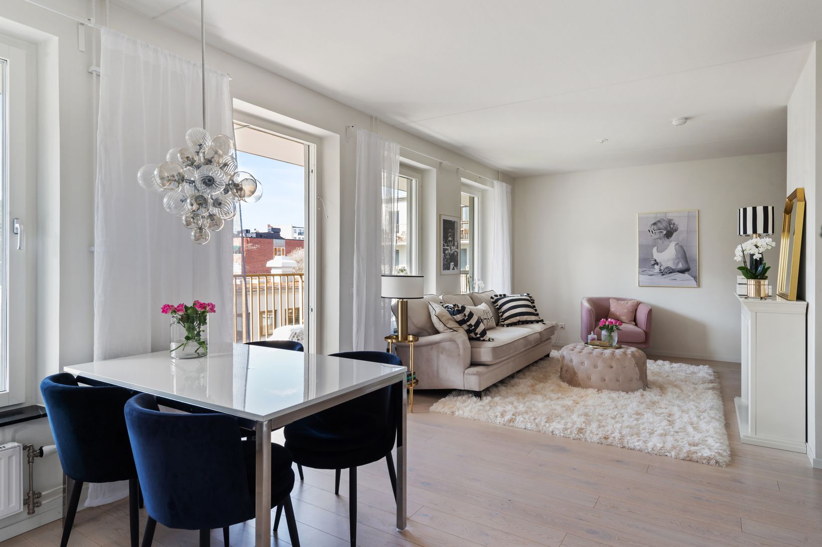 Bostadsrätt, Arvid Tydéns allé 22, Västra Skogen, Solna